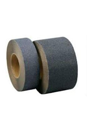 evimdeyokyok GRİ MERDİVEN VE ZEMİN KAYDIRMAZ KAYMAZ BANT 50MMx20MT TdrTR