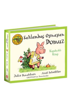 Yedi̇tepe Yayınevi̇ Saklambaç Oynayan Domuz