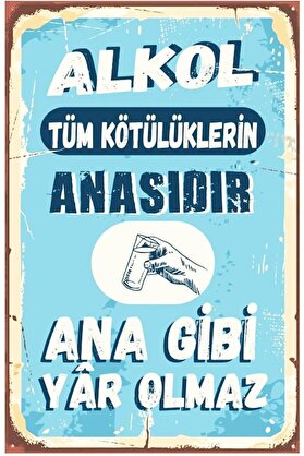 STOREMAX lvnmblya Ahşap Mdf Ana Gibi Yar Olmaz Tasarımlı Tablo Drtr0111 Shop Deesing 224120