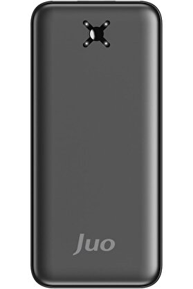 STOREMAX goldtrack 10000mAh 10.5W Çift USB-A Çıkışlı Powerbank Taşınabilir Hızlı Şarj Cihazı Siyah goldbeam 9