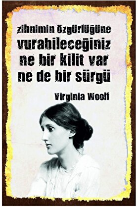 STOREMAX snShop Kuşe Kağıt Duvar Posteri Ne Bir Kilit Var Ne De Bir Sürgü Retro Vintage Drtr0023 467437