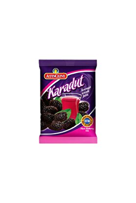 Altıncezve Karadut Aromalı Sıcak İçim İçecek Tozu 250gr