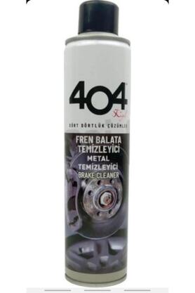 Site Hırdavat 404 Fren Balata Spreyi