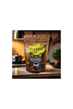 SULTANİ KAHVE Osmanlı Saray Kahvesi 160g