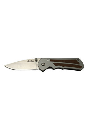 evimdeyokyok Chris Reeve 1012 BRV İnkosi Çakı 18 cm Manuel