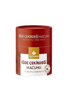 ALFTAMİN Alftamin İğde Çekirdeği Macunu 240 Gr