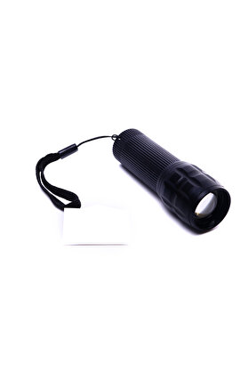 evimdeyokyok Super Zoomlu El Feneri Wt-050 TdrTR