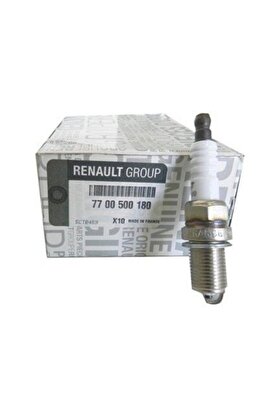 MAİS Clio 1-2 1.4i 1.6 8 Valf E7j K7m Ateşleme Bujisi 4 ADET  7700500180