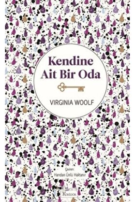 Yedi̇tepe Yayınevi̇ Kendi̇ne Ai̇t Bi̇r Oda Bez Ci̇ltli̇