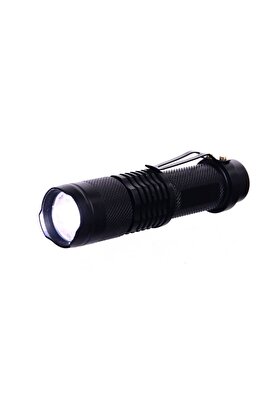 evimdeyokyok 800 Lümen T6 Şarjlı El Feneri Watton Wt-086 Tdrtr