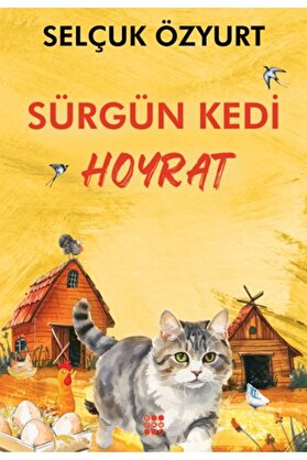 Yedi̇tepe Yayınevi̇ Sürgün Kedi̇ Hoyrat