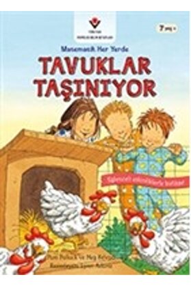 Yedi̇tepe Yayınevi̇ Tavuklar Taşınıyor Matemati̇k Her Yerde