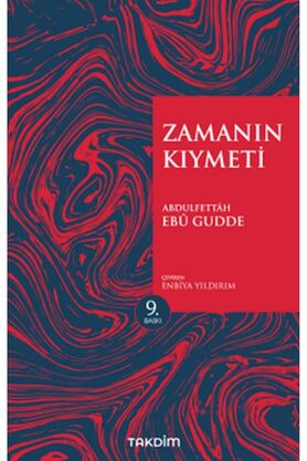 Yedi̇tepe Yayınevi̇ Zamanın Kıymeti̇ Geni̇şleti̇lmi̇ş Baskı