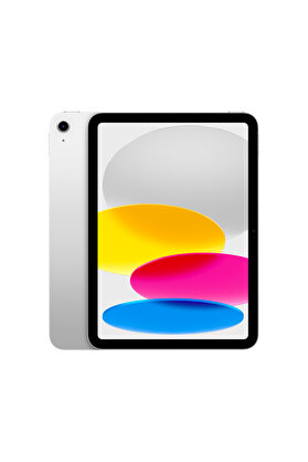 Apple 11" iPad Wi-Fi 128GB - Gümüş
