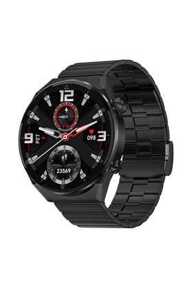 Inteya Hi-Watch Pro Sesli Görüşme Özellikli Akıllı Saat (Android Ve Ios Uyumlu) 2Yıl Distribitör Garantili