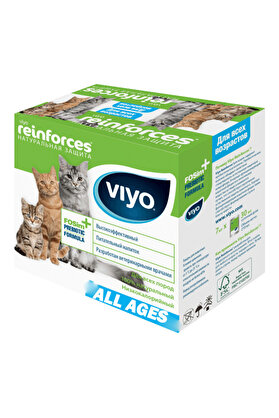Bi̇lfold Tüm Yaş Grubu Kedi̇ler İçi̇n Ek Besi̇n Takvi̇yesi̇ 7X30 Ml