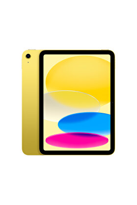 Apple 11" iPad Wi-Fi 128GB - Sarı