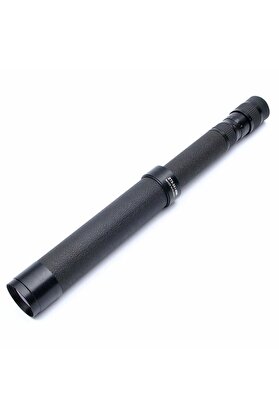 evimdeyokyok Baigish Zt8-24x40 Rus Model Zoomlu Deri Çantalı Tripot Bağlanan Tekli Dürbün Tdrtr