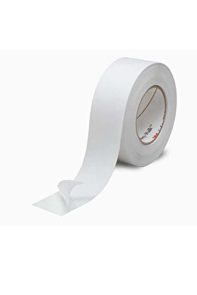 Star Beyaz Merdiven Ve Zemin Kaydırmaz Kaymaz Bant 50mmx25mt Tdrtr