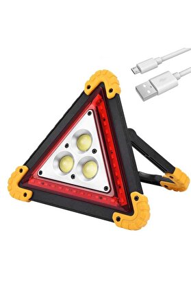 evimdeyokyok Profesyonel Kamp - Araba Lambası Bigem Bm-610 Tdrtr