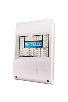evimdeyokyok Gekko 4 4 Loop Yangın Alarm Kontrol Paneli 500 Adres Tdrtr