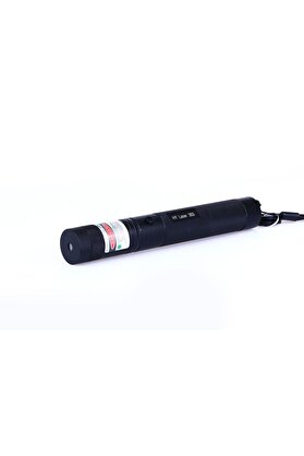 evimdeyokyok Şarjlı Yeşil Lazer Pointer 1000mw Bm-520 Tdrtr