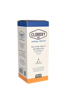 Bi̇lfold Cloroxy Jel Kedi̇ Köpek Göz, Kulak, Ağız Ve Deri̇ Bakım Jeli̇ 100 Ml