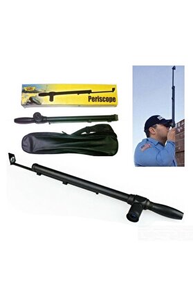 evimdeyokyok Uzi 5X20 Havuz Plaj Dalışı Için Ayarlanabilir Periskop 5X20 Büyütme  Gözlem Avcılık Monoküler Dürbün