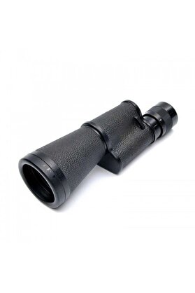 evimdeyokyok Baigish 7x50 Metal Deri Kaplamalı Rus Modeli Monoküler Dürbün Tdrtr