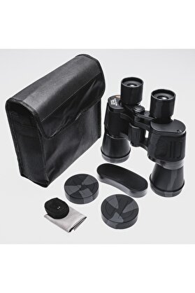 evimdeyokyok Nikula 100x100 Kauçuk Kaplamalı Mavı Cam Mercekli Dürbün 56m/1000m Kod 90 Tdrtr