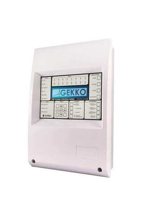 evimdeyokyok Gekko 3 3 Loop Yangın Alarm Kontrol Paneli 375 Adres Tdrtr