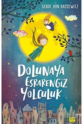 Ri̇ti̇m Plus Yayınları Dolunaya Esrarengi̇z Yolculuk