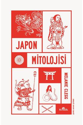 Kronik Kitap Japon Mitolojisi