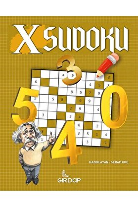 İthaki̇ Yayınları Sudoku X