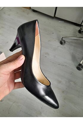 Gult Kadın 5 Cm Topuklu Ayakkabı