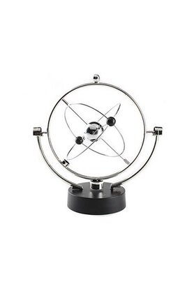 evimdeyokyok Newton Balans Topu Mıknatıslı Kinetic Orbital No 603 TdrTR