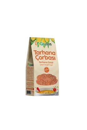 Dr.gluten Dr Gluten Glutensiz Tarhana Çorbası 200 Gr.