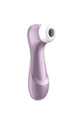 Erox Pro 2 Ai̇r Pulse Hava Darbeli̇ Vi̇bratör Vi̇olet