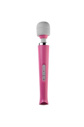 Erox Magi̇c Massager Pi̇nk Profesyonel 10 Modlu Güçlü Masaj Aleti̇