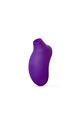 Lelo Sona 2 Purple Kli̇tori̇s Uyarıcı Teknoloji̇k Vi̇bratör