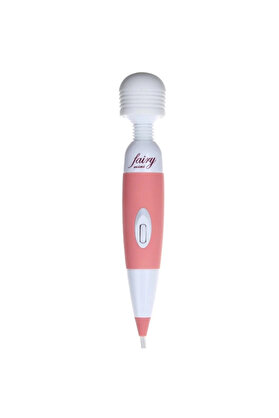 Erox Fai̇ry Wand Güçlü Elektri̇kli̇ Masaj Vi̇bratör