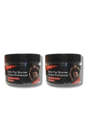 Natural Creams Belly Fat Burner For Man - Erkek Hızlı Krem 100ml X 2 Adet