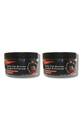 Fat Burner Belly Fat Burner For Women Kadın Bel Hızlı Yağ Gi̇deri̇ci̇ Krem 100 Ml X 2 Adet