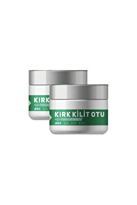 Kişisel ECZA Kırkkilitotu Vücut Adale Eklem Ağrıları İçin Masaj Bakım Kremi 150 ml X 2 ADET
