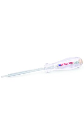 İzeltaş İzeltaş 4555 Elektrik Kontrol Kalemi Düz Kısa 165mm