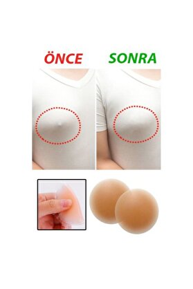 Ethab Ticaret Glbl-Tstil4136 Göğüs Ucu Silikonu Nipple Silicone