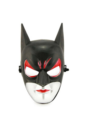 Ethab Ti̇caret Batgi̇rl Maskesi̇ - Batman Maskesi̇