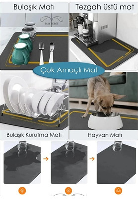 Ethab Ticaret Glbl-Tstil4136 Çok Amaçlı Mat