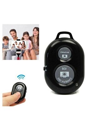 Ethab Ticaret Glbl-Tstil4136 Bluetooth Selfie Kumandası