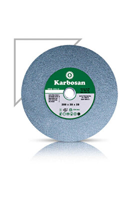 KARBOSAN 150x25x20 Scg Elmas Bileme Taşı- 920480